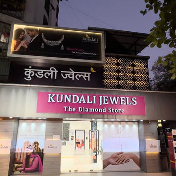 Kundali jewels store