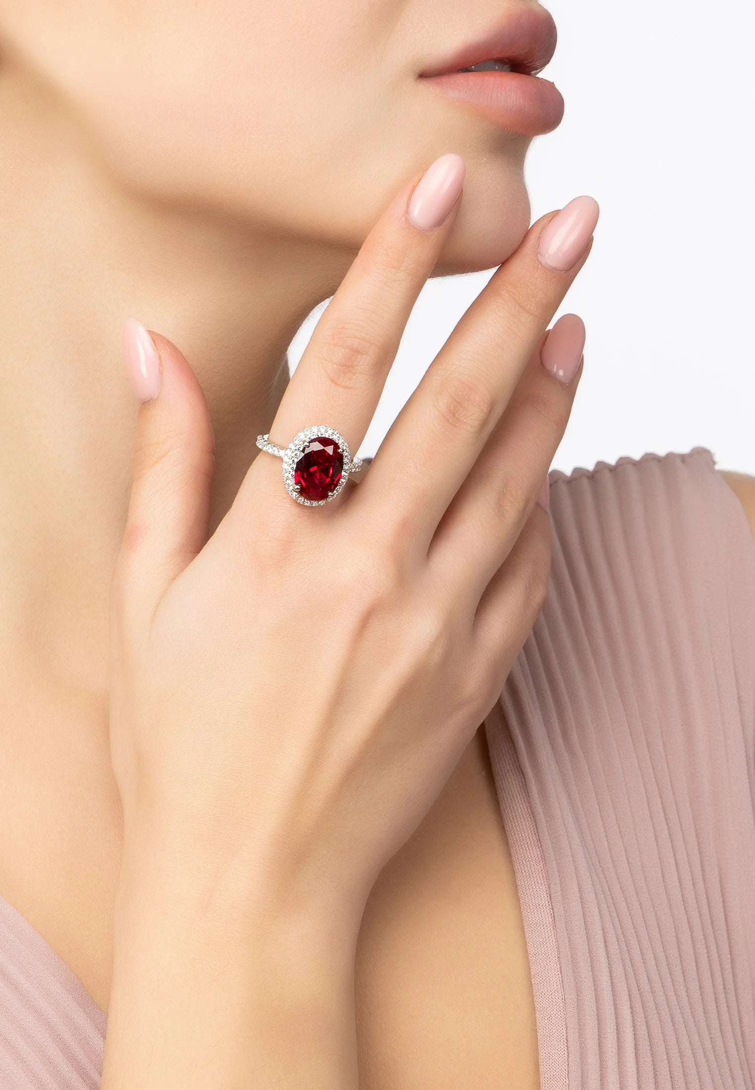 9 Gemstone Ring Designs We're Obsessed With