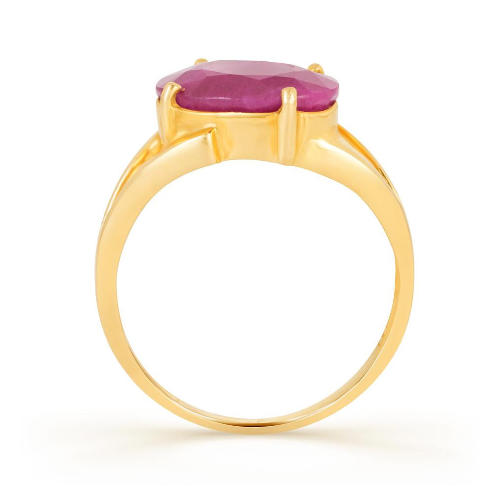 Reva Ruby (Manik) gold ring 3
